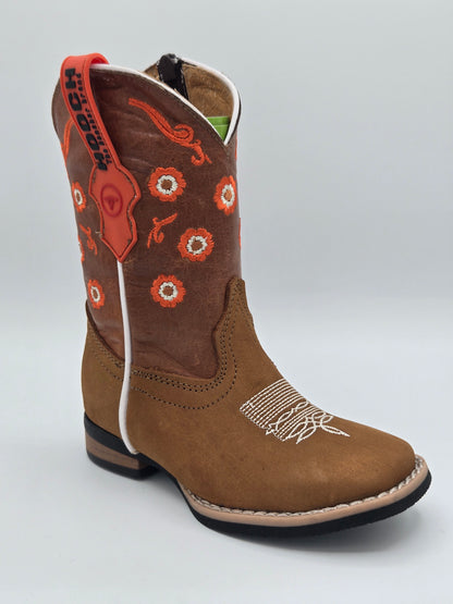 Hooch Kids Cinnamon Flowers - Cinnamon