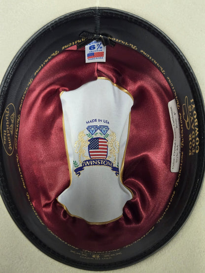 Twinstone 6x California Felt Hat - Crystal