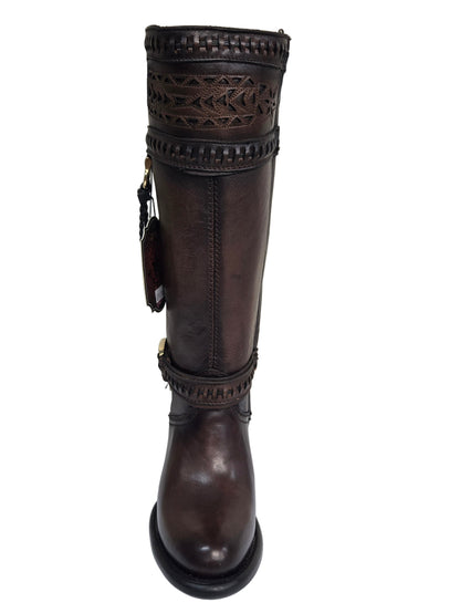 Los altos Tiffany Tall Boot - Chocolate