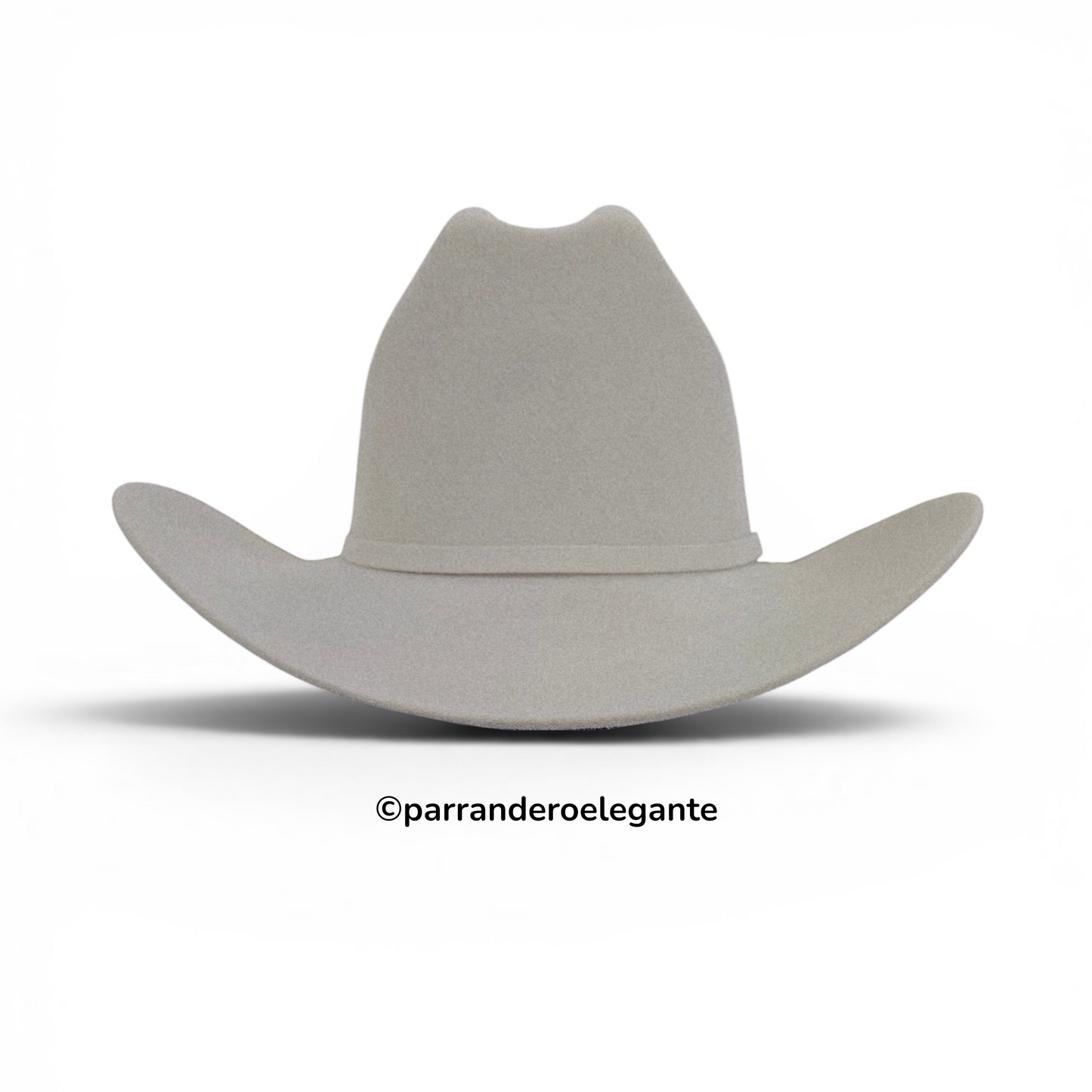 Potrero 30x Sinaloa Texana Wool Felt Hat - Beige