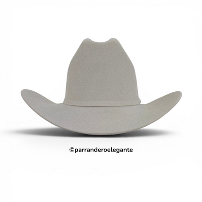 Potrero 30x Sinaloa Texana Wool Felt Hat - Beige