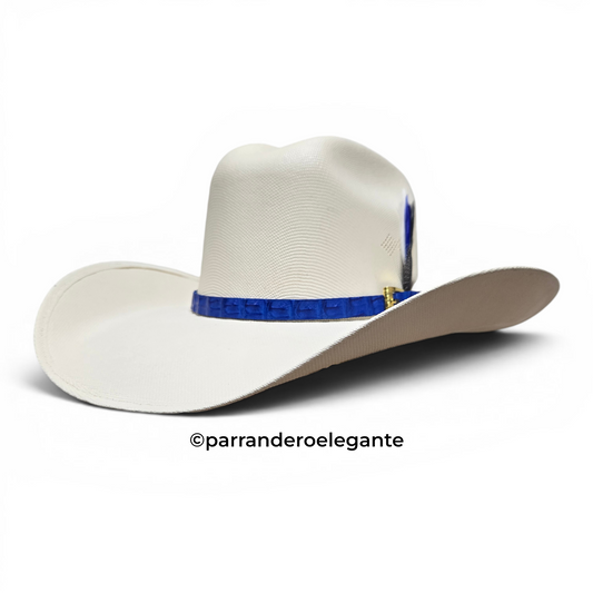 Este-Oeste Telar Sombrero Hat