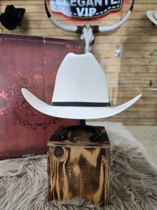 Tombstone 5000x Johnson Master Telar Sombrero Hat