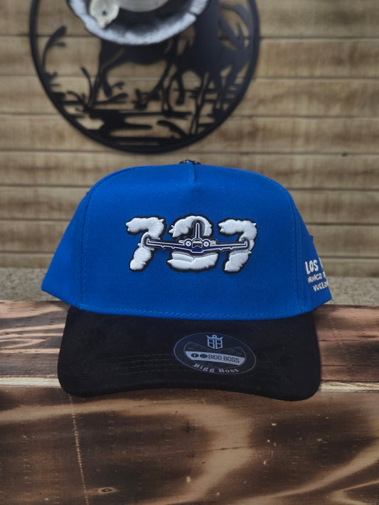 Bigg Boss 727 Cap