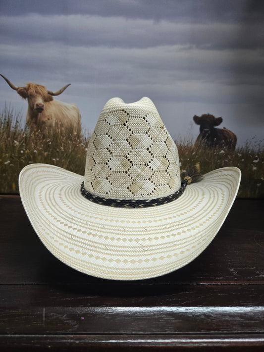 White Diamond 200x Sinaloa Toquilla de Cerda