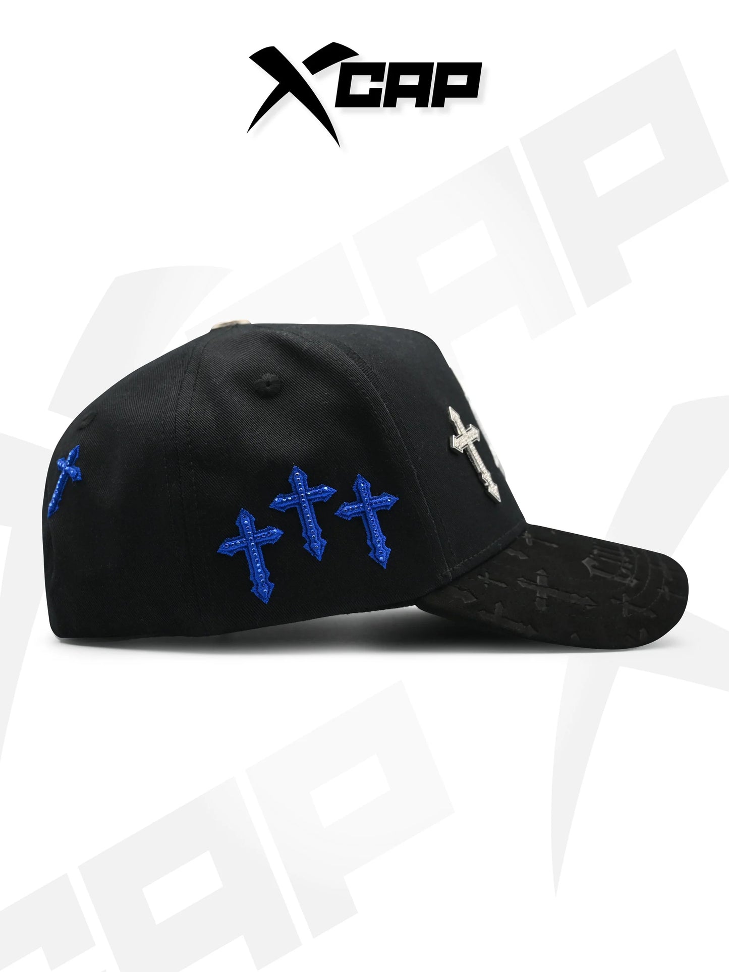 XCap LA Cruces Hat Gorra