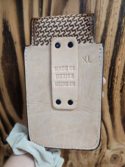 Cruz y Toro Funda/Cross & Bull Phone Case XL