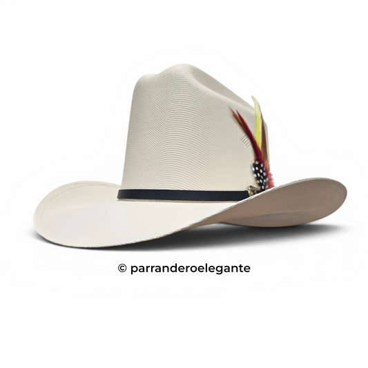 Tombstone 1000x El Viejon Telar Western Hat