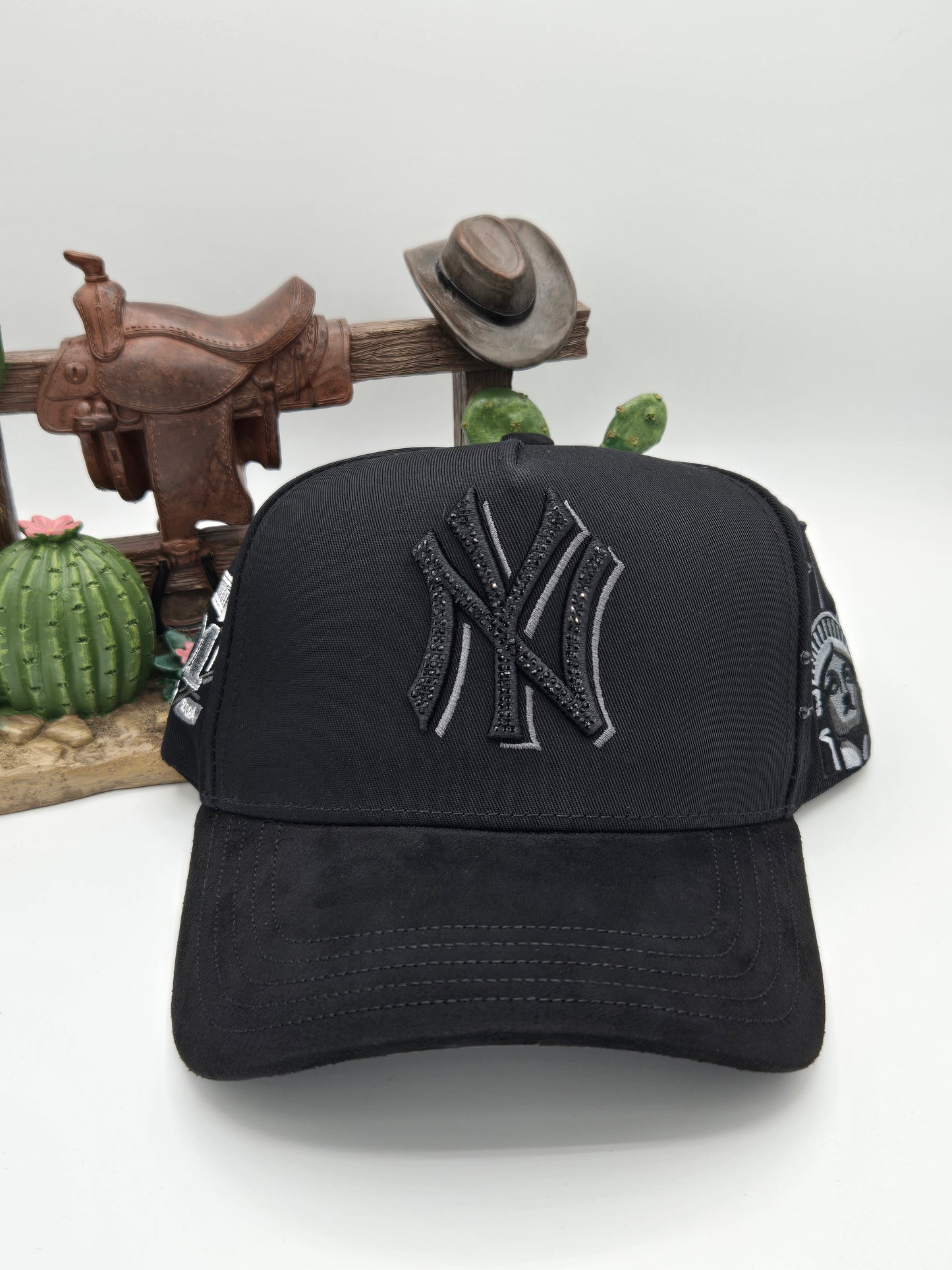 Kevin Hats New York - Black