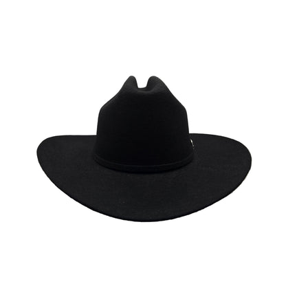 Tennessee Hats 50x Fantasma Wool Felt Hat - Black
