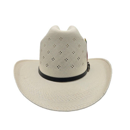 White Diamond 200x Flower Vent w/ Feather