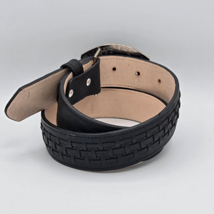 Denver Petatillo Belt - Black