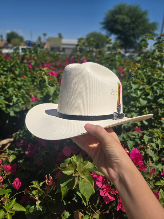 Stone 1000x Johnsons Telar Hat - Virgen De Guadalupe