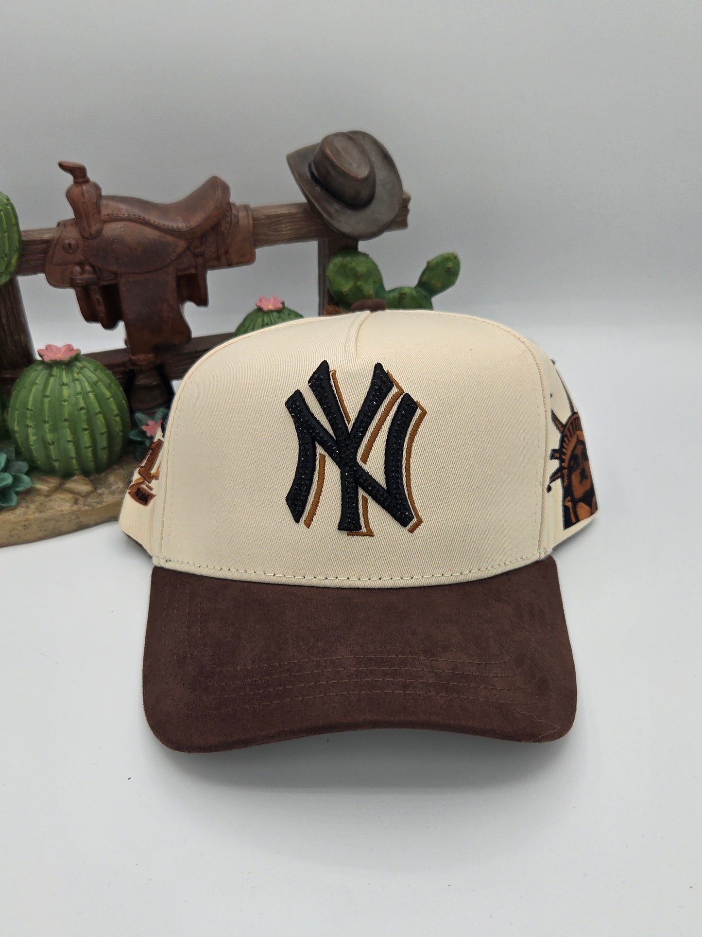 Kevin Hats Nueva York Cap