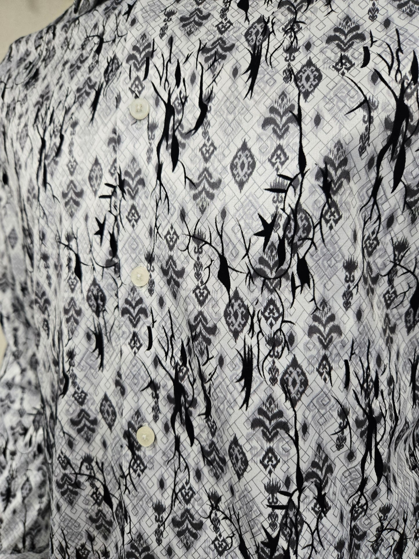 Montero Mens Dress Shirt - MT4045