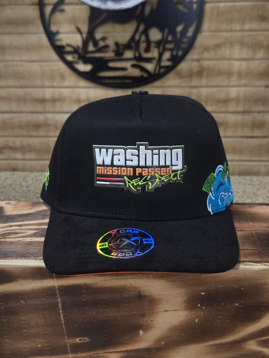 XCap Washing Mission
