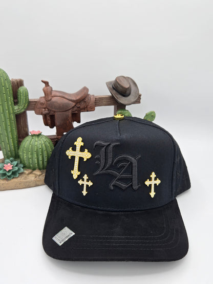 Bigg Boss Los Angeles Cruz - Black, Silver, Gold