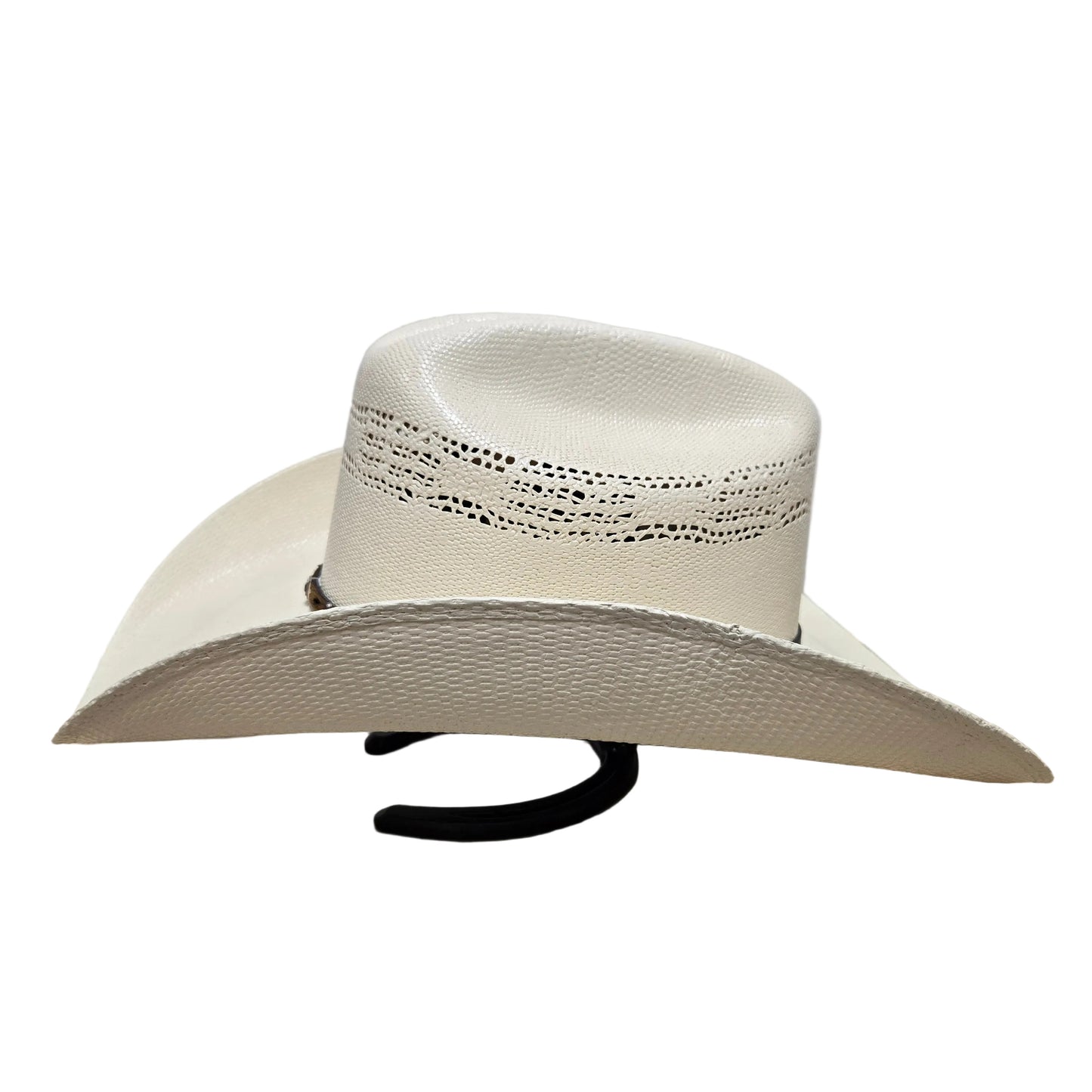 Stone Joan Bangora Sombrero Telar Hat