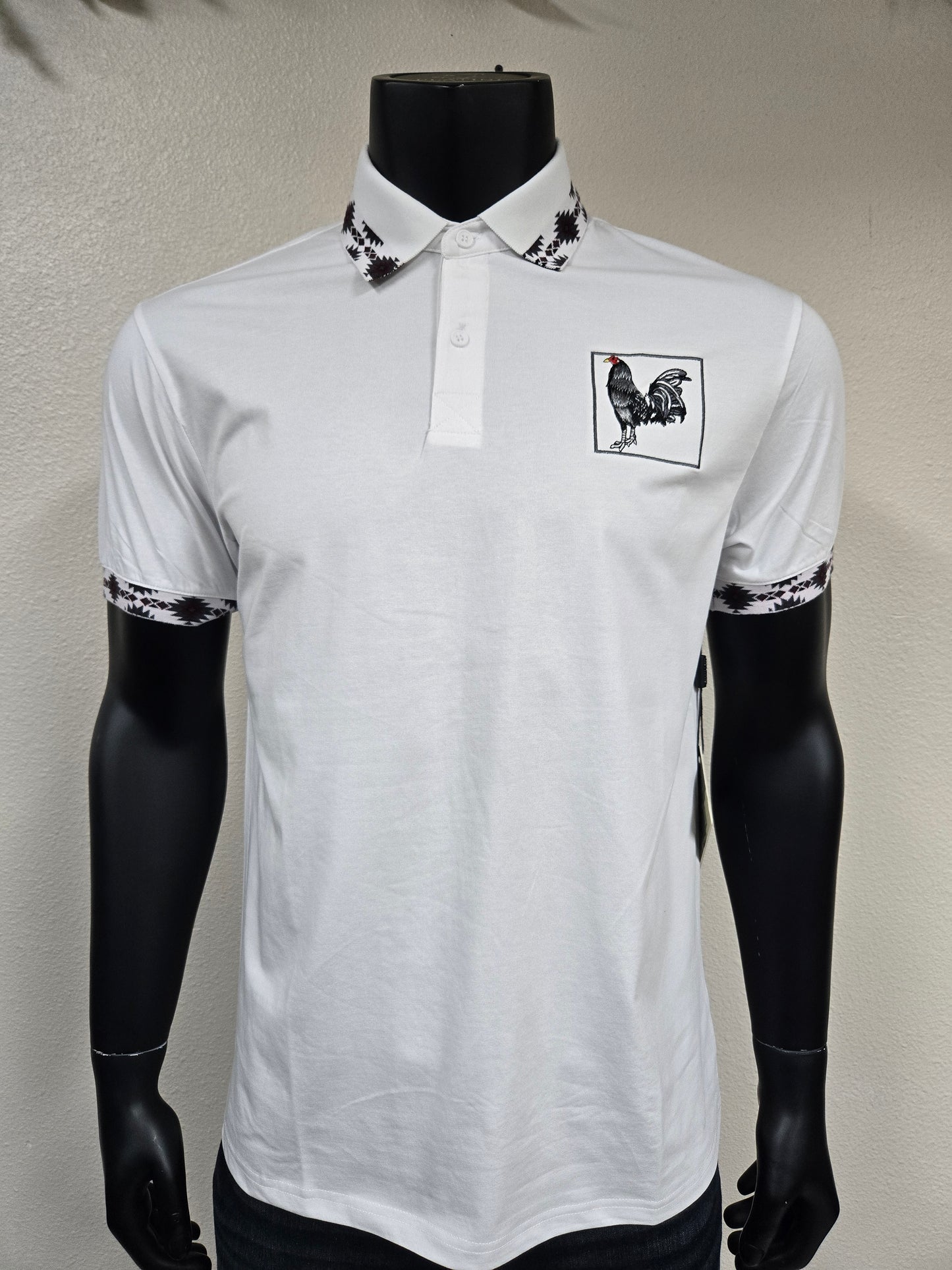Montero Mens El Gallo Polo Shirt