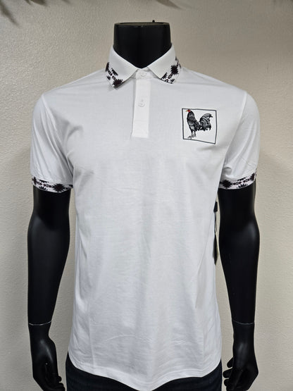 Montero Mens El Gallo Polo Shirt