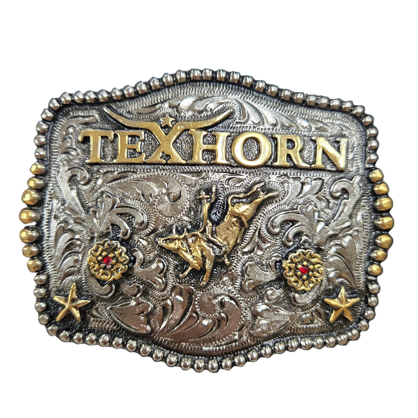 Texhorn Buckles
