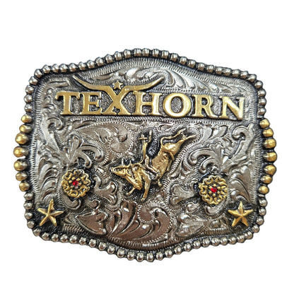 Texhorn Buckles