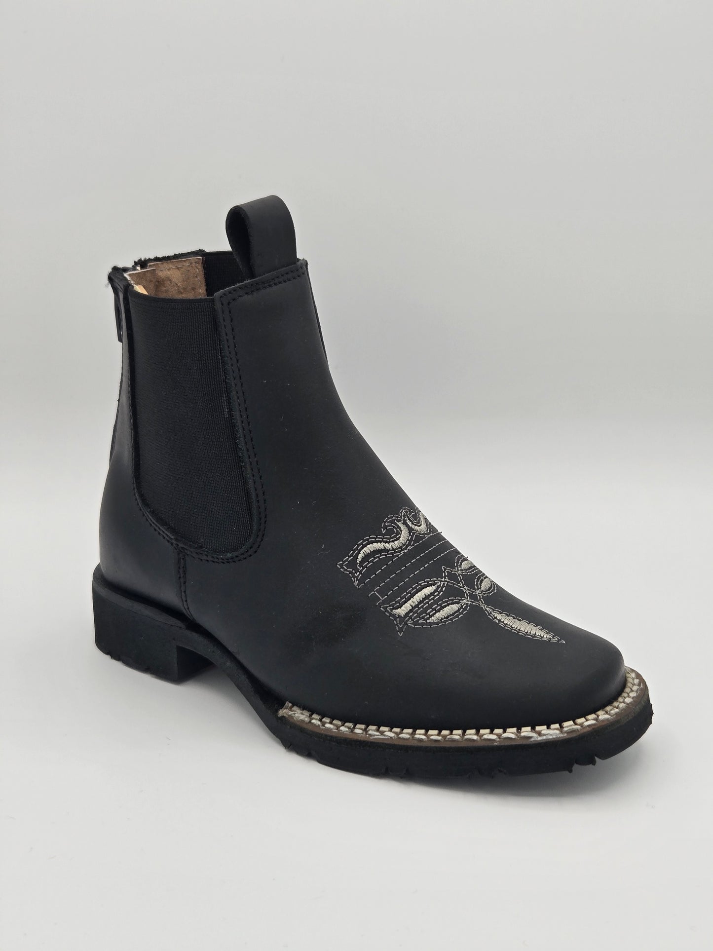 Verthali Kids Boot Arles (Black)