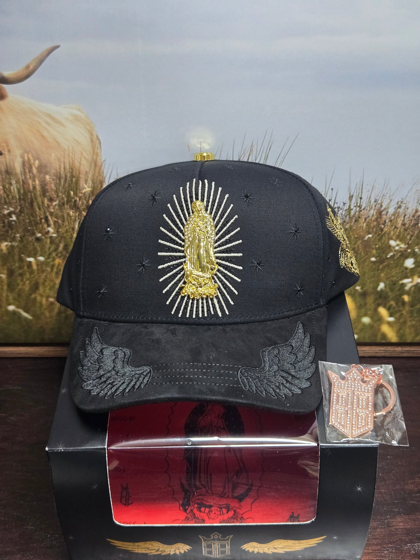 Kevin Hats La Guadalupana Limited Edition