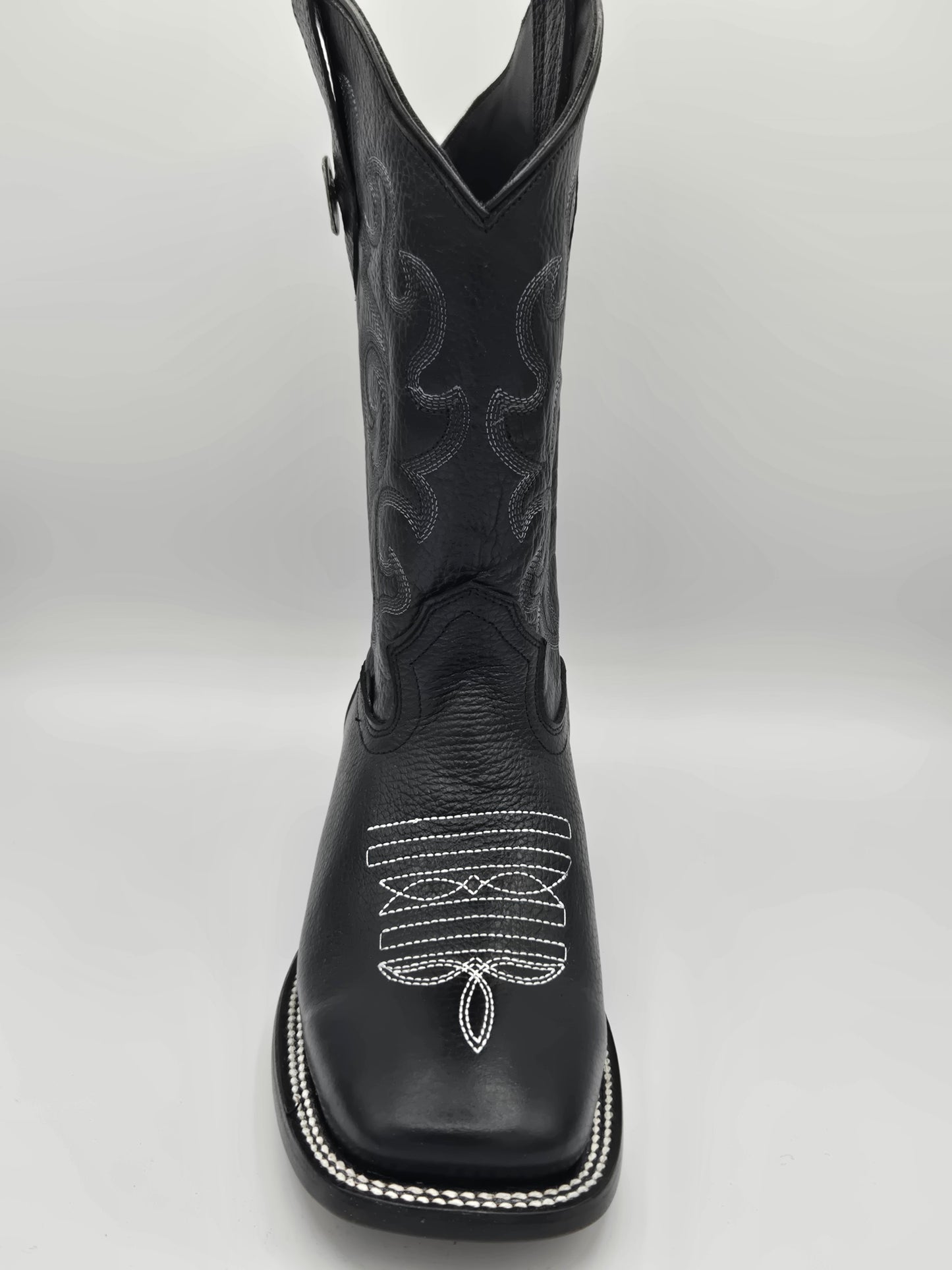 Denver Mens Boot Ranch - Black