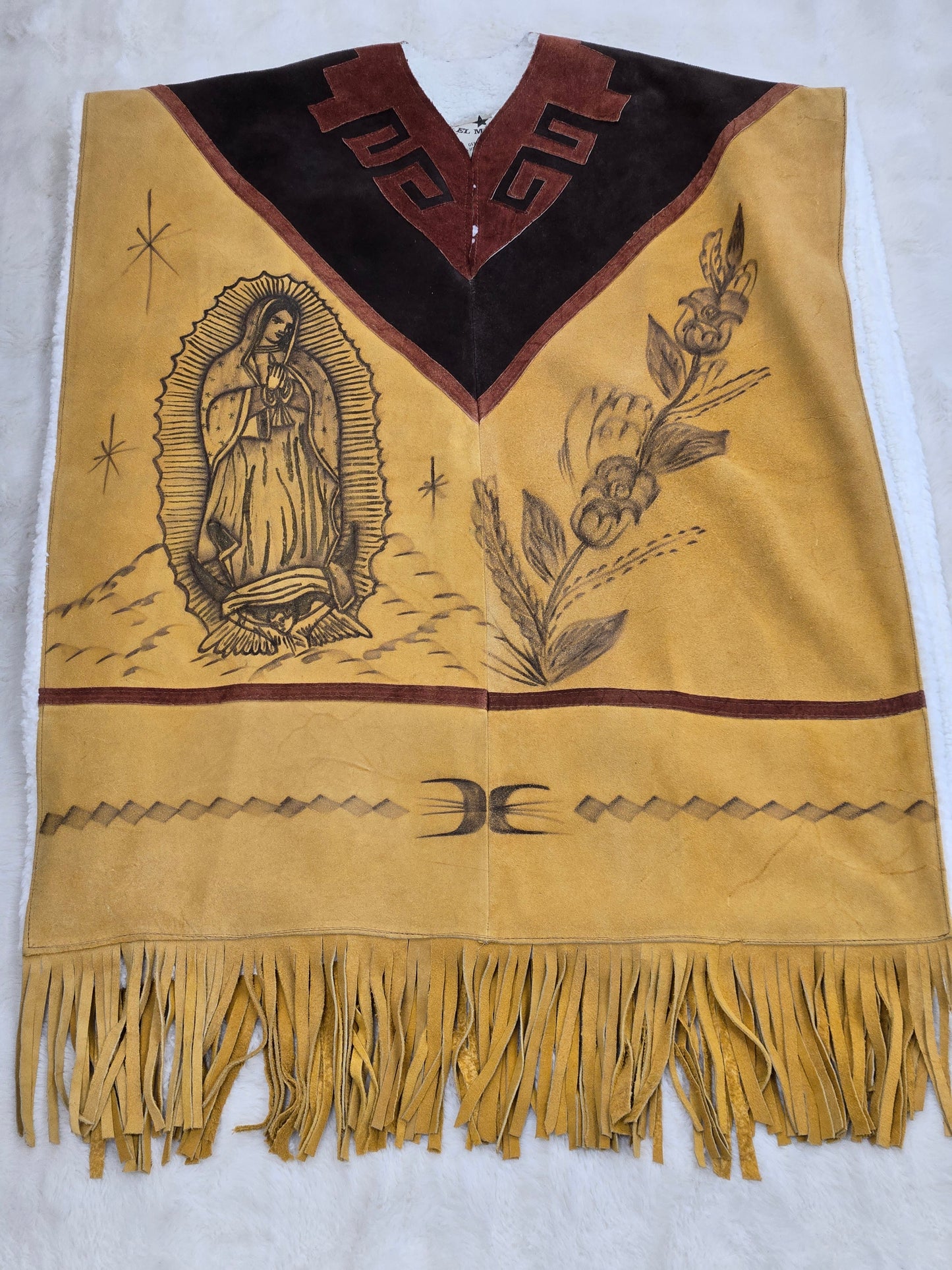 Gaban De Piel Nobuck Multiple Styles