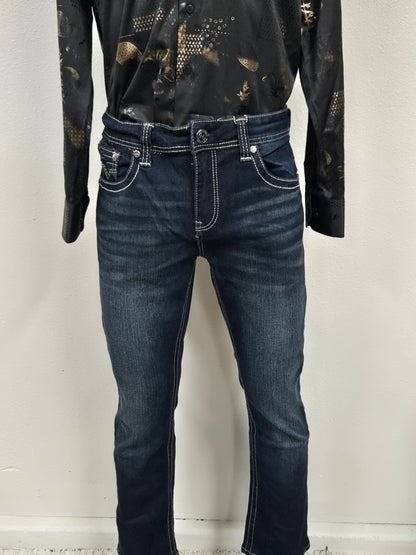 Montero Mens Bootcut Jean - MT4666