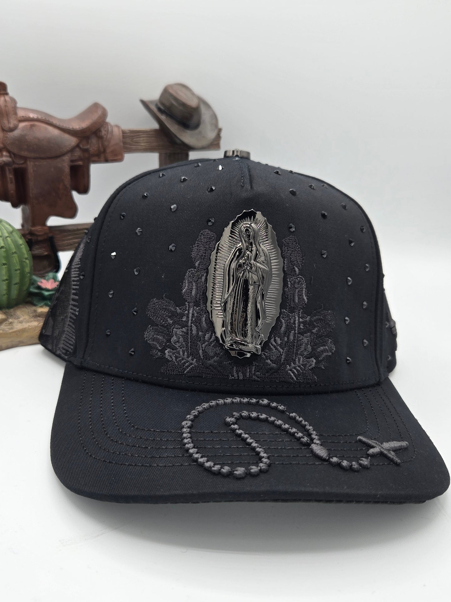 Lamasini Virgencita Guadalupe Gorra Hat