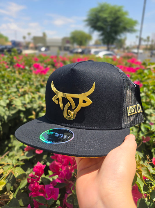 Lost Calf Iron Gold