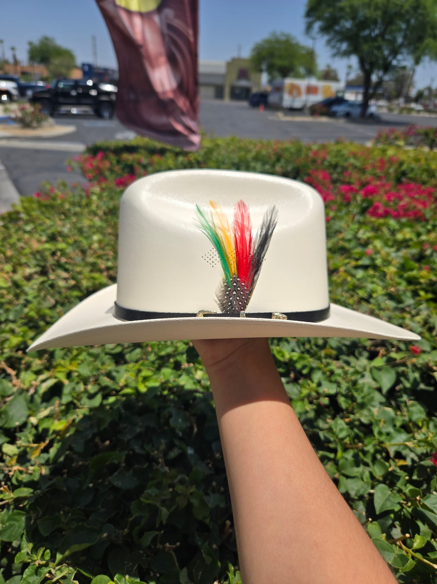 Vaquerito Nino Sinaloa Sombrero Cowboy Hat - San Judas