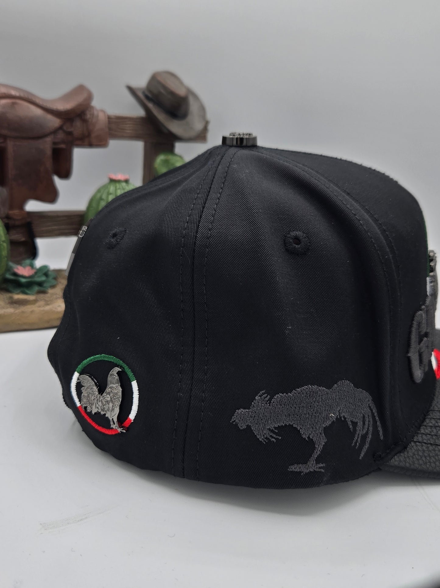 Lamasini El Gallero Gorra Hat