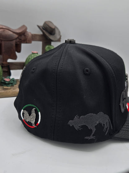Lamasini El Gallero Gorra Hat