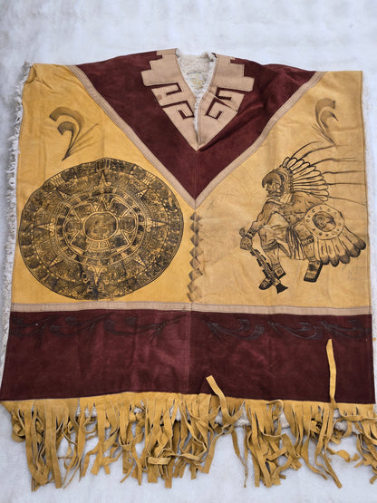 Gaban De Piel Nobuck Multiple Styles