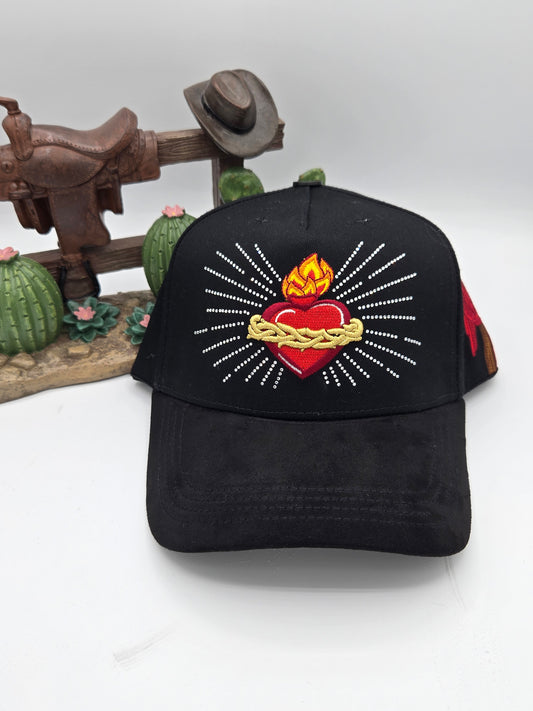 XCap Corazon Sagrado Hat Gorra