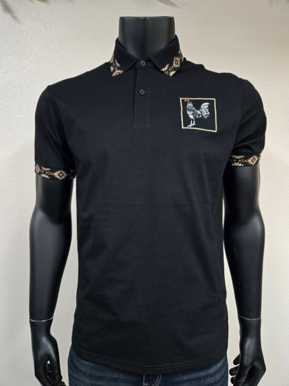 Montero Mens El Gallo Polo Shirt