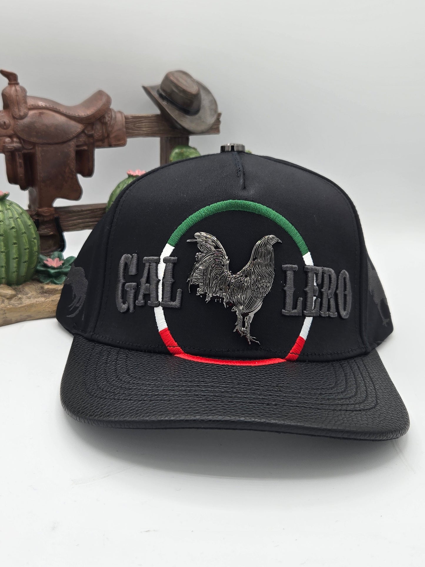 Lamasini El Gallero Gorra Hat
