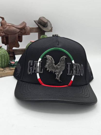 Lamasini El Gallero Gorra Hat