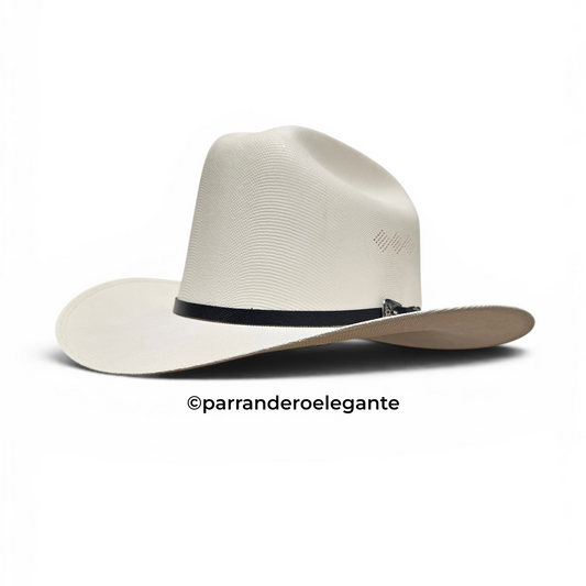 Stone 1000x Johnsons Sombrero Telar Hat - Virgen De Guadalupe