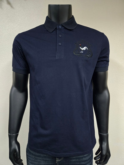 Montero Mens Gallo Royal Polo Shirt
