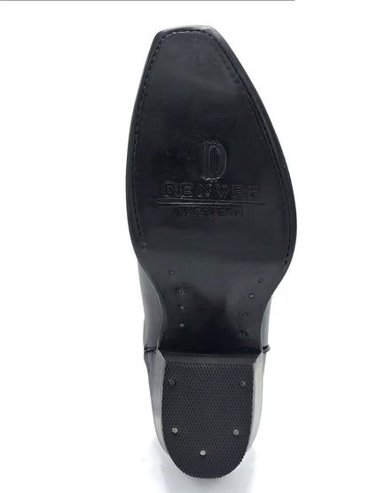 Denver Womens Amara Tall Boot - Black