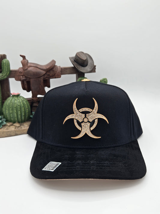 Bigg Boss Virus Rose Gold