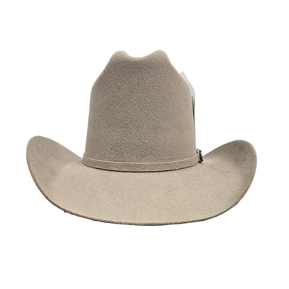 Tombstone 20x El Viejonon Wool Felt Hat - Black