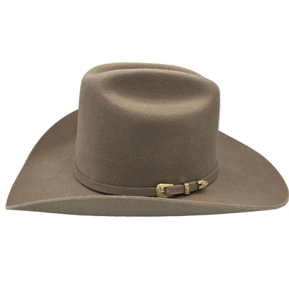 Austin Hats 200x Patron Wool Felt Hat - Sand