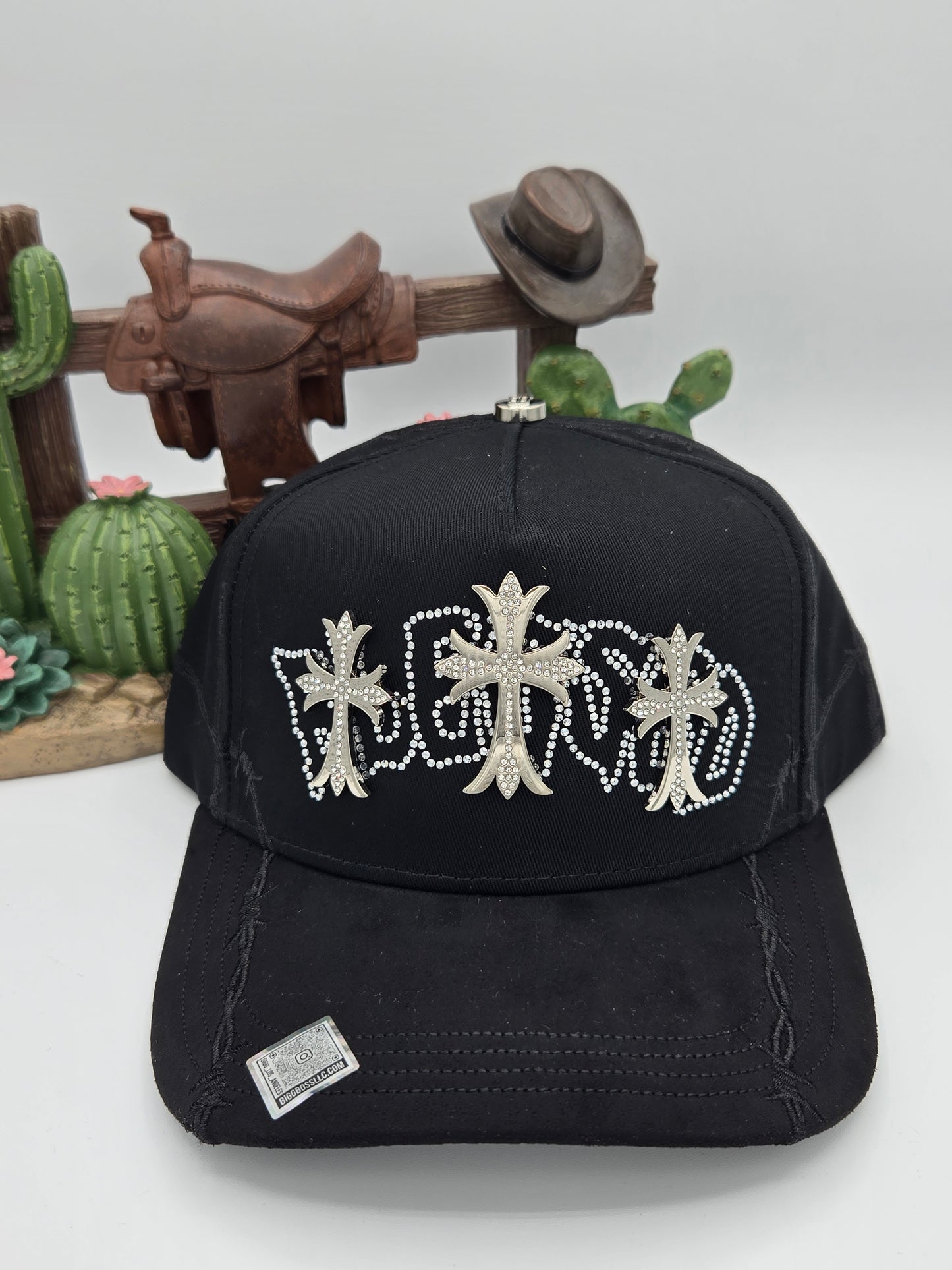 Bigg Boss Bendecido Cap