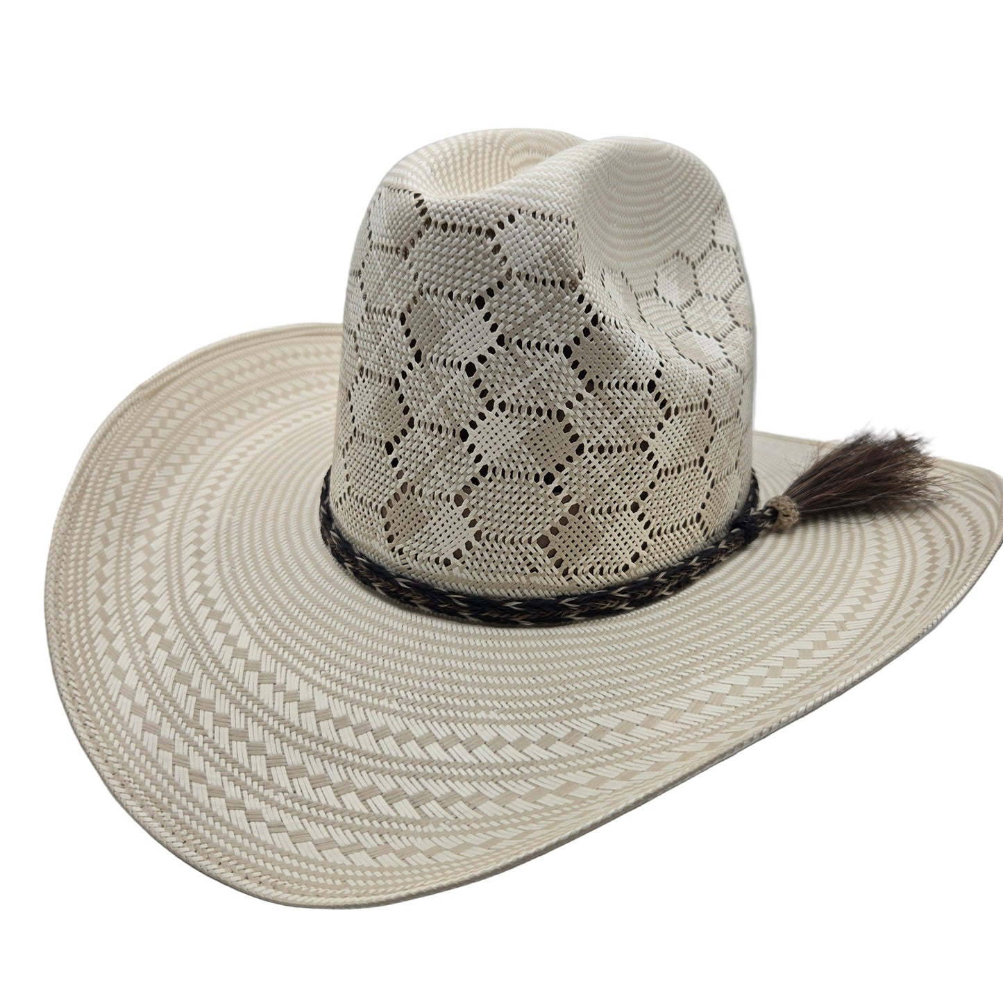 White Diamond 200x Sonora Toquilla de Cerda