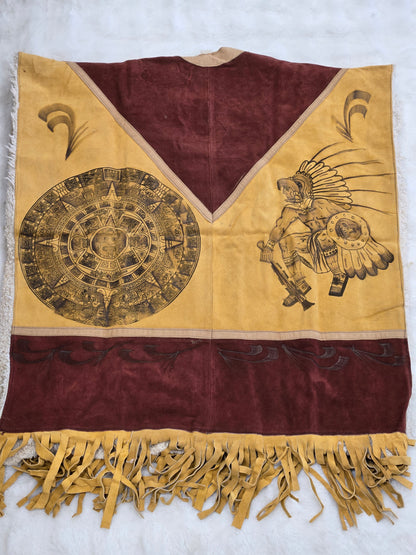 Gaban De Piel Nobuck Multiple Styles